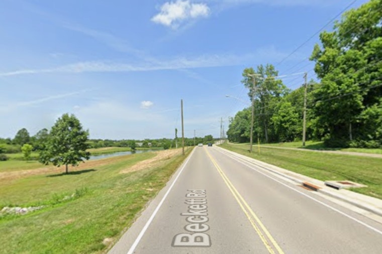 Liberty Township Woman Fatally Injured in Collision with West Chester Township Ambulance