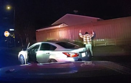 License-Plate Reader Nabs Alleged Cupertino Burglary Crew In West Valley Showdown