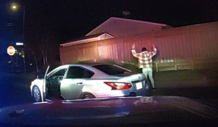 License-Plate Reader Nabs Alleged Cupertino Burglary Crew In West Valley Showdown