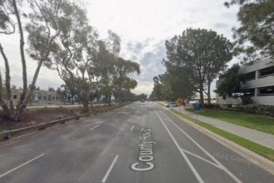 Life-Threatening Collision in Torrey Pines Involves Tractor-Trailer and Honda Civic; San Diego Authorities Investigate
