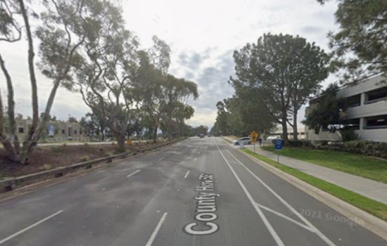 Life-Threatening Collision in Torrey Pines Involves Tractor-Trailer and Honda Civic; San Diego Authorities Investigate