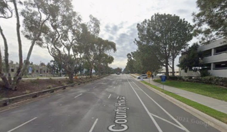 Life-Threatening Collision in Torrey Pines Involves Tractor-Trailer and Honda Civic; San Diego Authorities Investigate