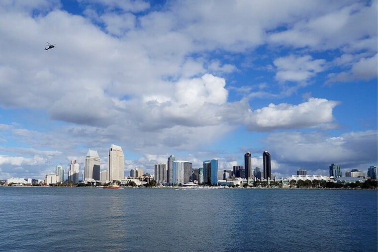 Light Rain and Cooler Temperatures Expected in San Diego Ahead of Weekend