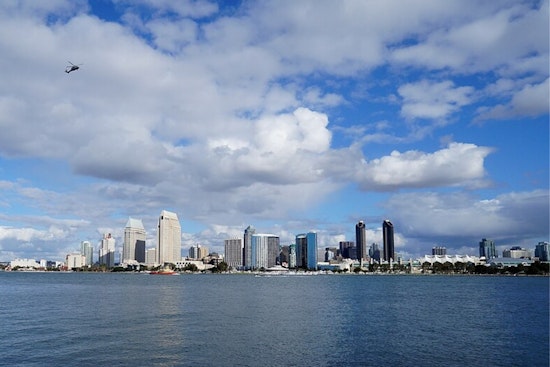 Light Rain and Cooler Temperatures Expected in San Diego Ahead of Weekend
