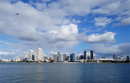 Light Rain and Cooler Temperatures Expected in San Diego Ahead of Weekend