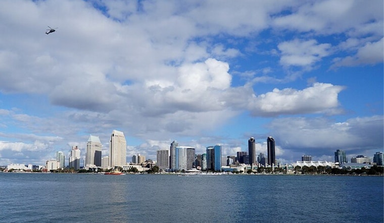 Light Rain and Cooler Temperatures Expected in San Diego Ahead of Weekend