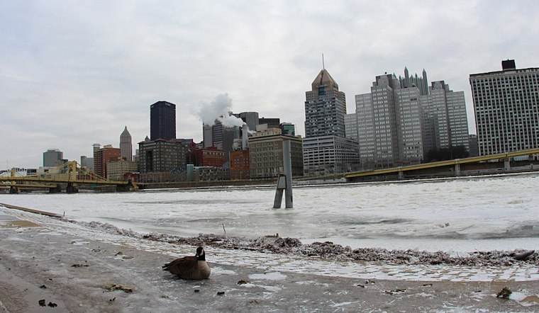 Light Snow Showers Expected in Pittsburgh, Minimal Accumulation as Temperatures Rise