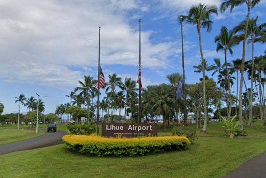 Līhu‘e Airport Set for Parking Upgrade as HDOT Plans Expanded Lot for Employees, Easing Public Space Crunch
