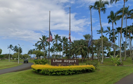 Līhu‘e Airport Set for Parking Upgrade as HDOT Plans Expanded Lot for Employees, Easing Public Space Crunch