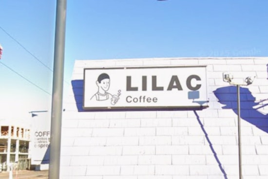 Lilac Coffee’s Cult-Fave Colfax Drive-Thru Crashes Downtown Denver Plaza