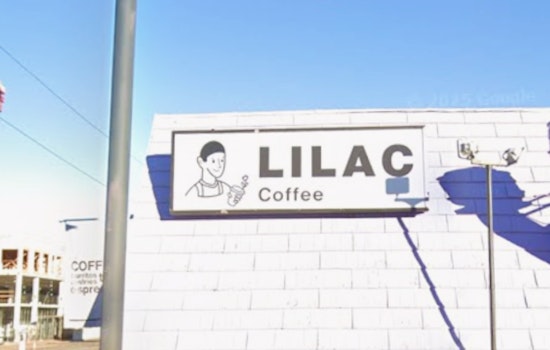 Lilac Coffee’s Cult-Fave Colfax Drive-Thru Crashes Downtown Denver Plaza