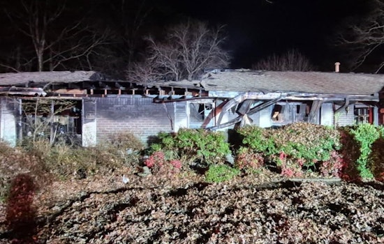 Lilburn Man Perishes in House Fire After Heroic Attempt to Rescue Family Dog