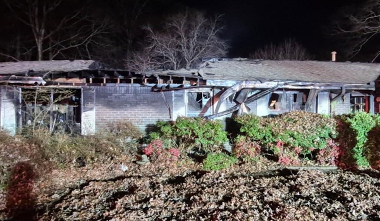 Lilburn Man Perishes in House Fire After Heroic Attempt to Rescue Family Dog
