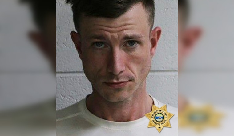 Limestone Man Charged with Aggravated Burglary and Trespassing After Washington County Incident