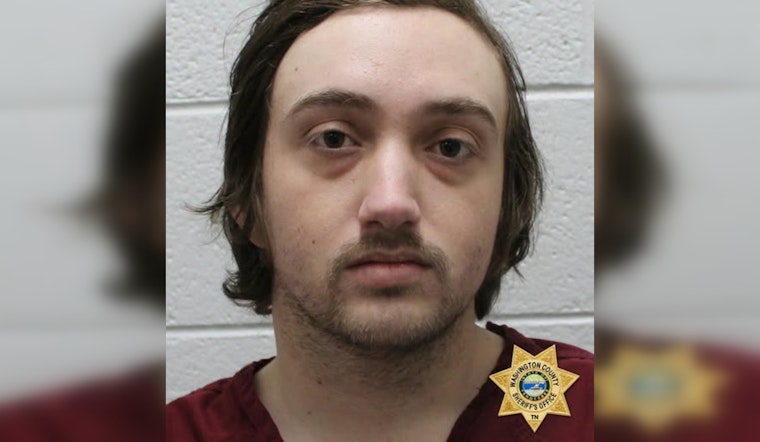 Limestone Man Charged with Vehicle Theft, Awaited Court Appearance in Washington County