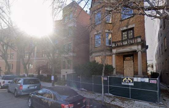Lincoln Park Side Street Faces Showdown Over 19-Unit No-Parking Apartment Plan