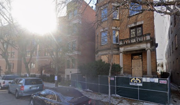 Lincoln Park Side Street Faces Showdown Over 19-Unit No-Parking Apartment Plan
