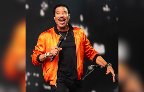 Lionel Richie and Earth, Wind & Fire Set to Light Up Pittsburgh with "Sing a Song All Night Long" Tour at PPG Paints Arena