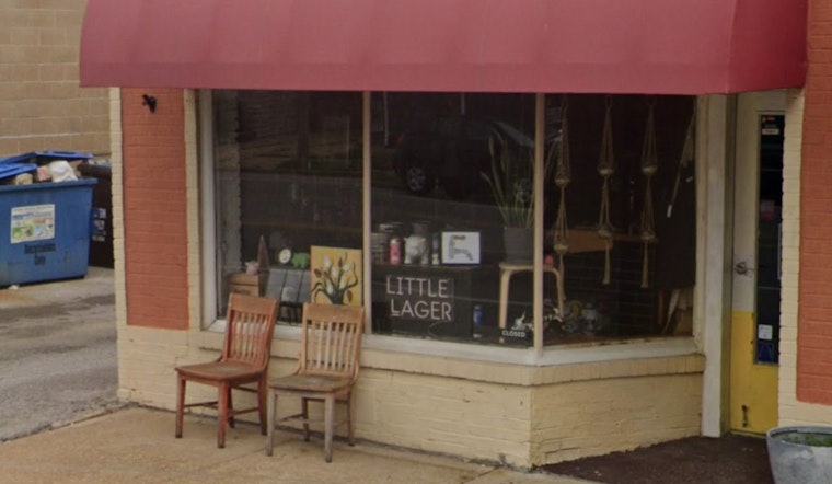 Little Lager’s Big Move: Cozy Beer Bar Takes Over Cherokee Street Corner