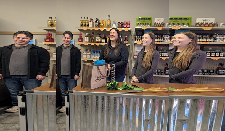 Live Oak Raises A Glass As Premier Liquor And Wine Quietly Opens On Pat Booker Road