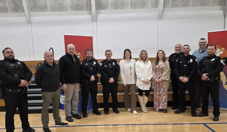 Livingston's Brightest Young Minds Celebrate D.A.R.E. Graduation with Community and Police Support