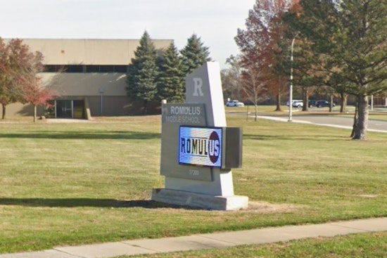 Lockdown at Romulus Middle School, Armed Intruder Thwarted, Suspect in Custody Amid Active Investigation