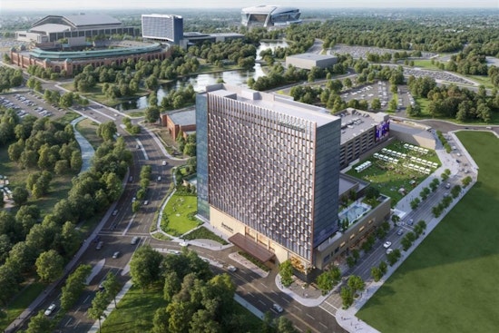 Loews Hotels & Co to Usher in New Era of Hospitality in Arlington with the Americana by Loews