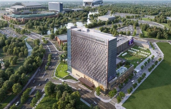 Loews Hotels & Co to Usher in New Era of Hospitality in Arlington with the Americana by Loews