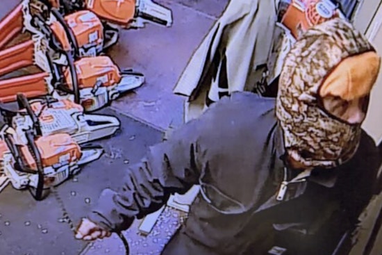 Logan County Sheriff's Office Seeks Public's Help to Identify Suspect in $3,700 Burglary at Beck's Farm Equipment