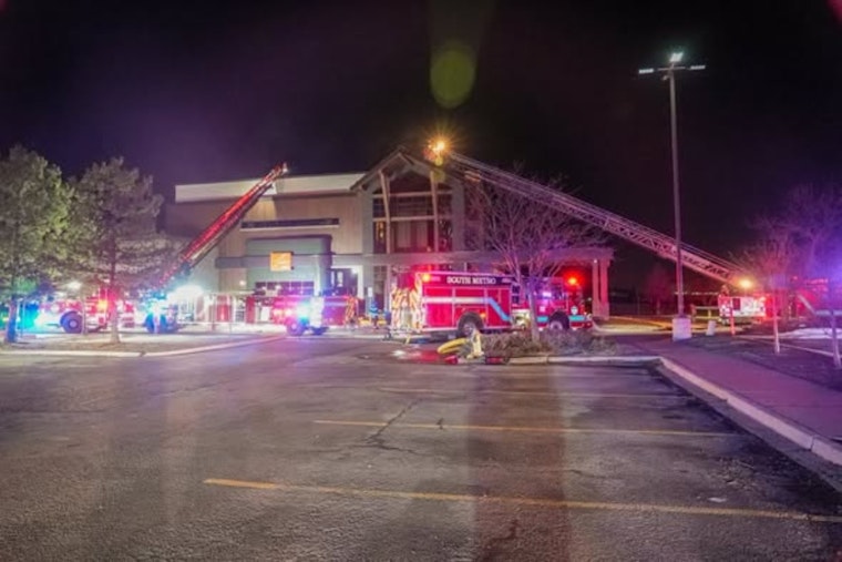 Lone Tree's Jack's Restaurant Temporarily Closed After Accidental Fire, No Injuries Reported