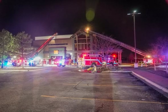 Lone Tree's Jack's Restaurant Temporarily Closed After Accidental Fire, No Injuries Reported