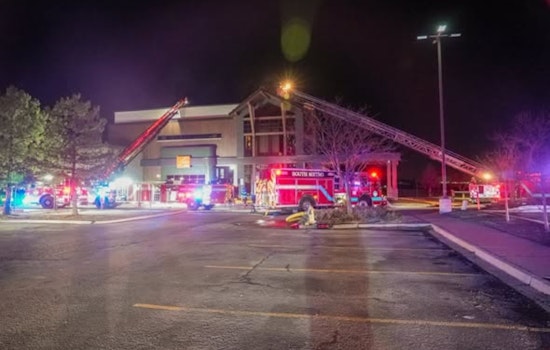 Lone Tree's Jack's Restaurant Temporarily Closed After Accidental Fire, No Injuries Reported