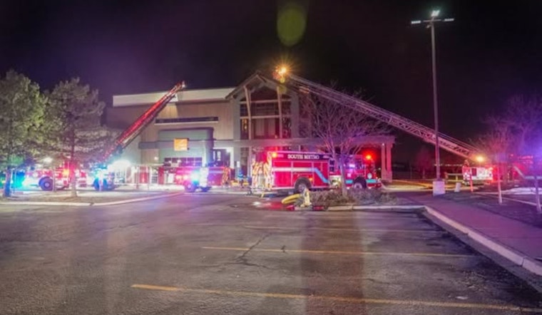 Lone Tree's Jack's Restaurant Temporarily Closed After Accidental Fire, No Injuries Reported