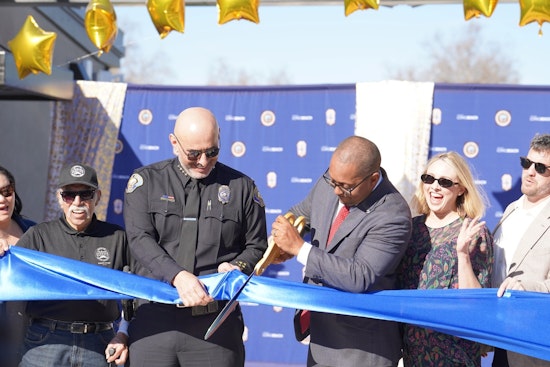 Long Beach Celebrates Opening of New State-of-the-Art Police Academy, Enhancing Officer Training Ahead of World Cup and 2028 Olympics
