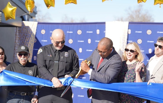 Long Beach Celebrates Opening of New State-of-the-Art Police Academy, Enhancing Officer Training Ahead of World Cup and 2028 Olympics