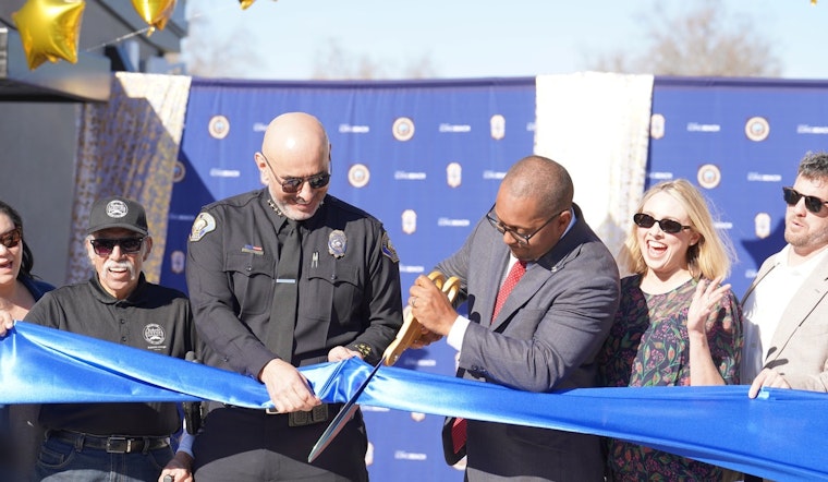 Long Beach Celebrates Opening of New State-of-the-Art Police Academy, Enhancing Officer Training Ahead of World Cup and 2028 Olympics