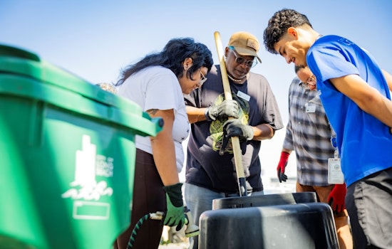 Long Beach Launches Bilingual Compost and Recycling Ambassador Program This Spring