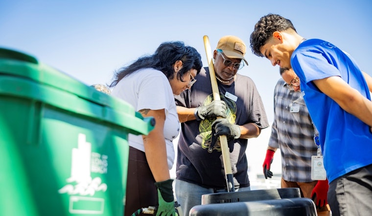 Long Beach Launches Bilingual Compost and Recycling Ambassador Program This Spring