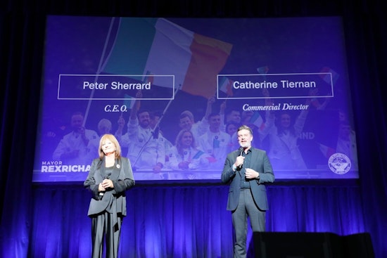 Long Beach to Host Team Ireland House for 2028 Olympics, Amplifying Cultural Connections