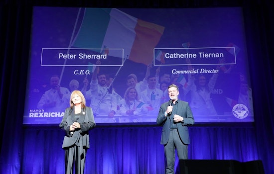 Long Beach to Host Team Ireland House for 2028 Olympics, Amplifying Cultural Connections