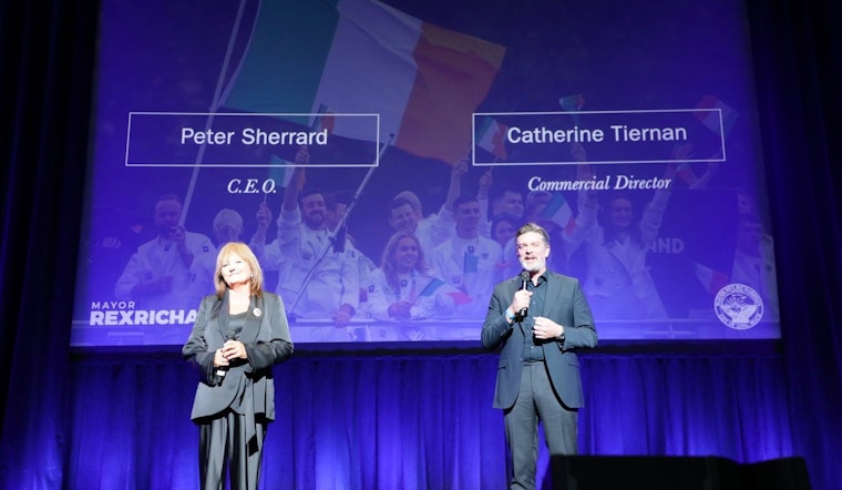Long Beach to Host Team Ireland House for 2028 Olympics, Amplifying Cultural Connections