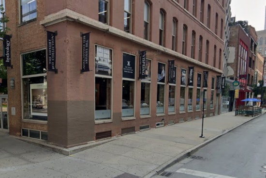 Long-Vacant River North Corner Snags Thai Fine Dining And Swanky Cocktail Den
