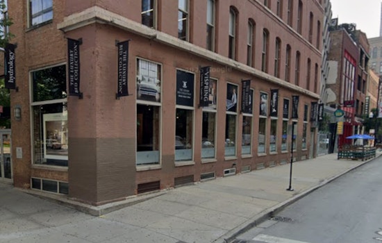 Long-Vacant River North Corner Snags Thai Fine Dining And Swanky Cocktail Den
