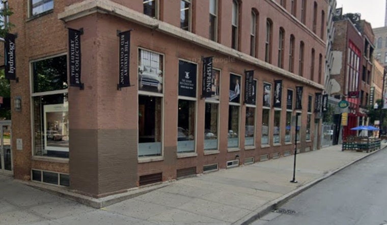 Long-Vacant River North Corner Snags Thai Fine Dining And Swanky Cocktail Den