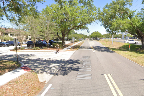 Longwood Authorities Investigating Suspected Arson After Man Injured in Fire Near Apartments