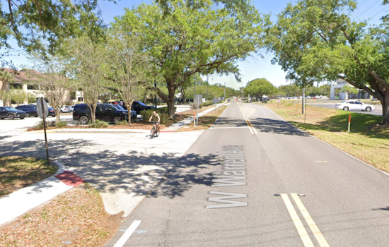 Longwood Authorities Investigating Suspected Arson After Man Injured in Fire Near Apartments