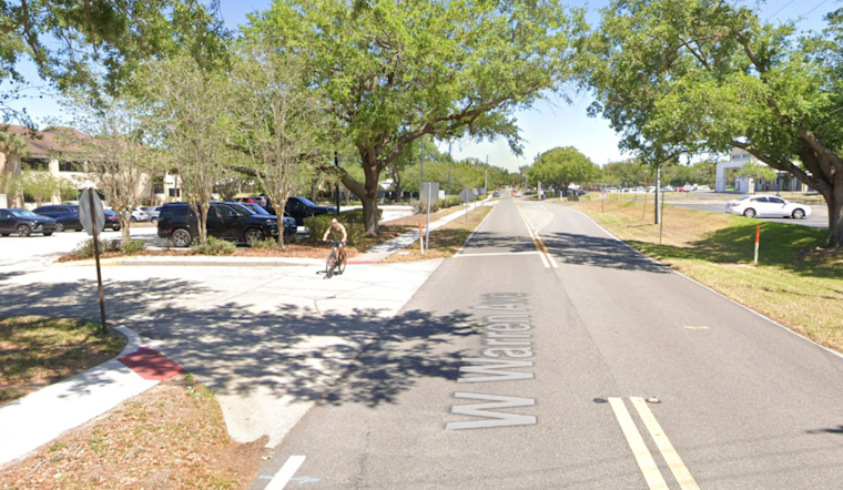 Longwood Authorities Investigating Suspected Arson After Man Injured in Fire Near Apartments