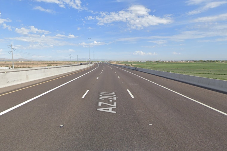 Loop 202 Showdown, Arizona Republicans Push Charlie Kirk Highway Plan