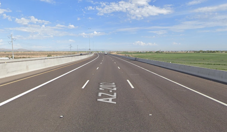 Loop 202 Showdown, Arizona Republicans Push Charlie Kirk Highway Plan