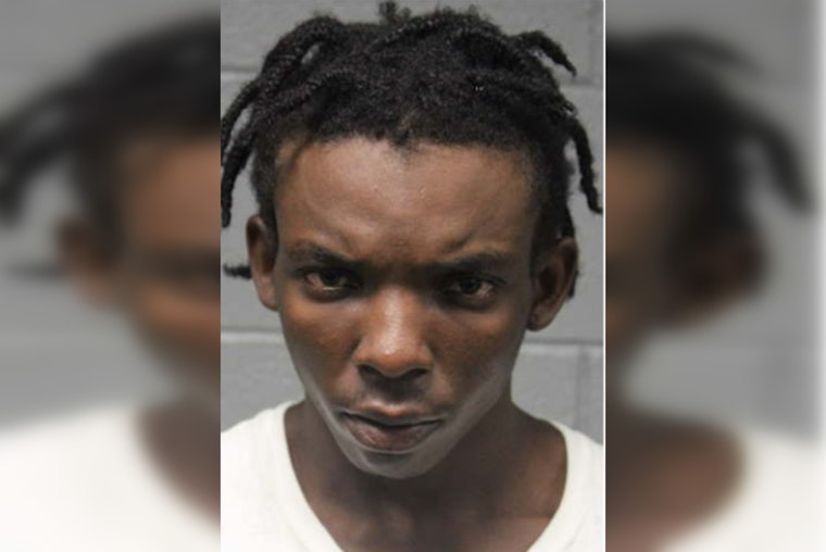 Loop Horror: Man On Ankle Monitor Charged With Robbing Pregnant CTA Rider